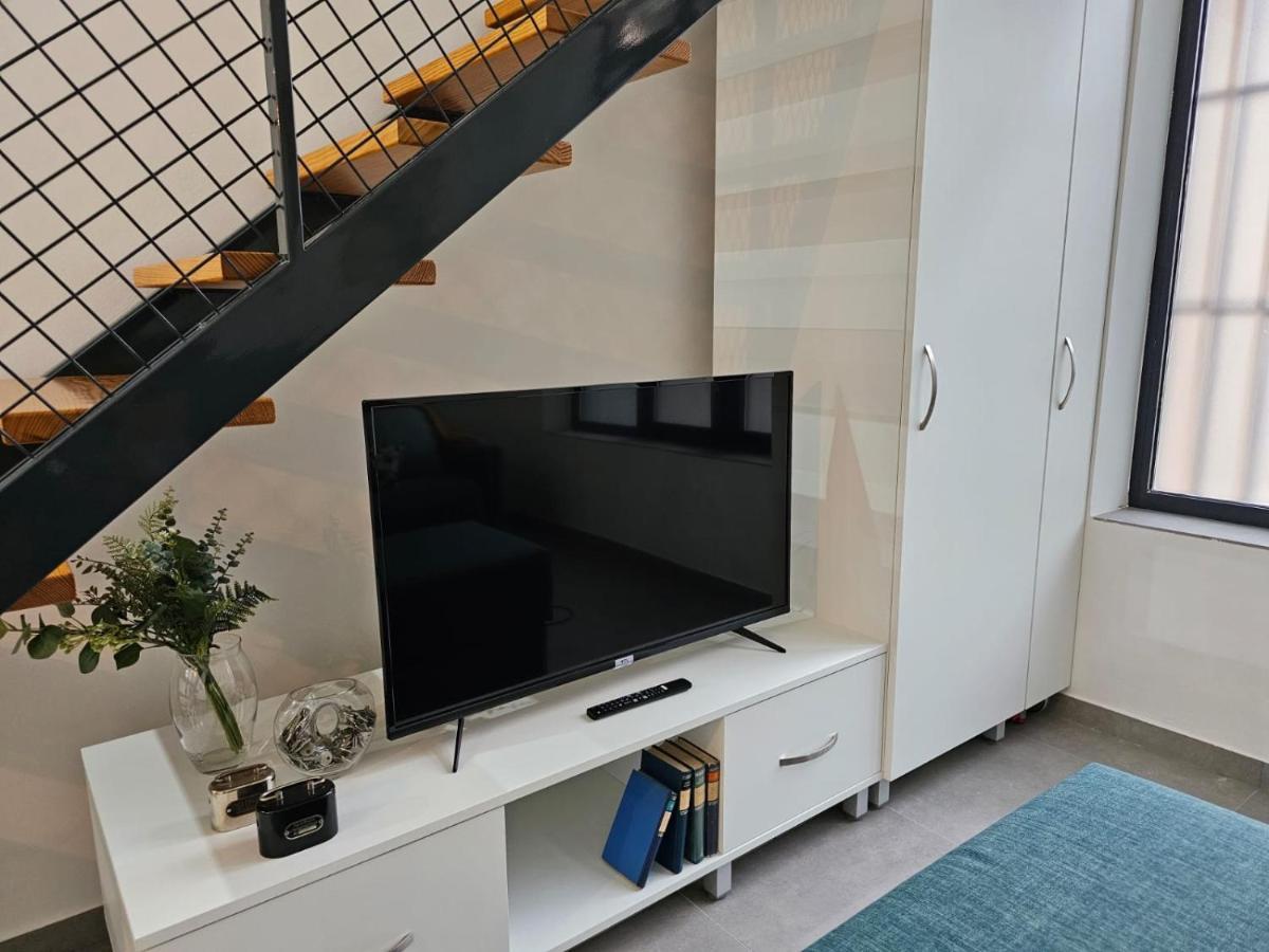 Ferienwohnung Jardin Viveros-Turia Valencia Exterior foto