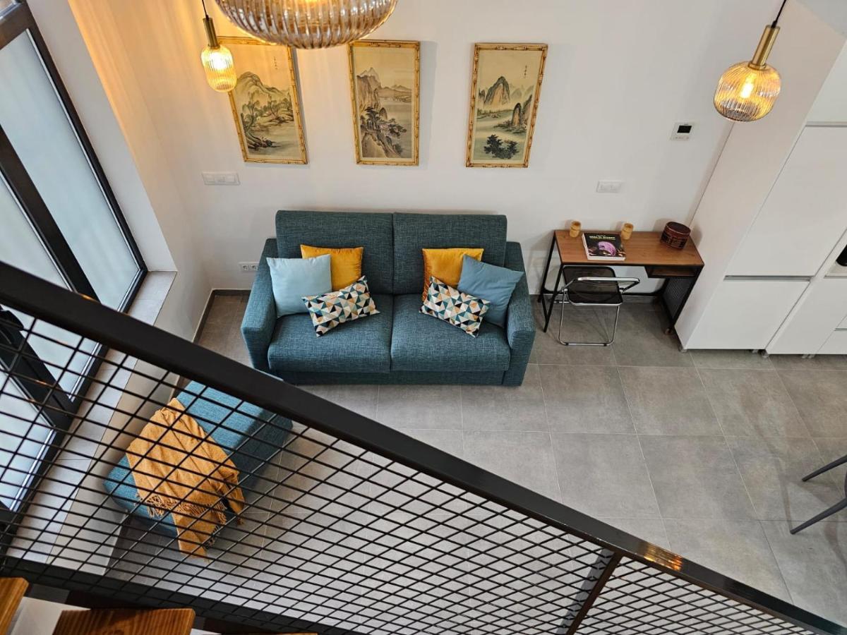 Ferienwohnung Jardin Viveros-Turia Valencia Exterior foto