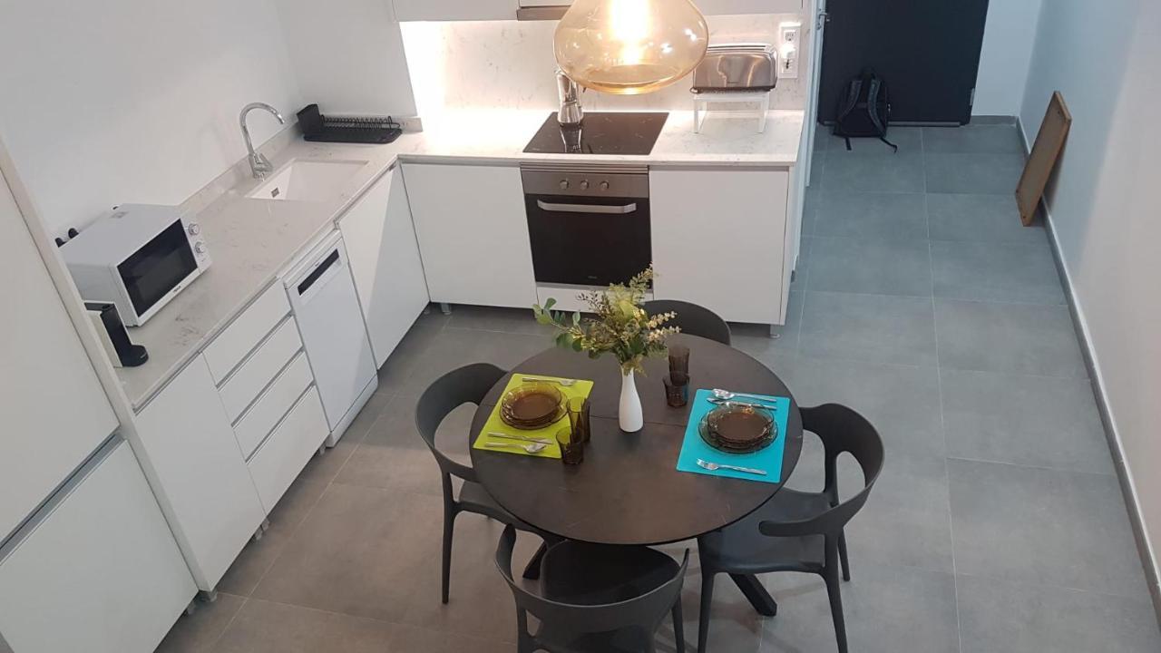 Ferienwohnung Jardin Viveros-Turia Valencia Exterior foto