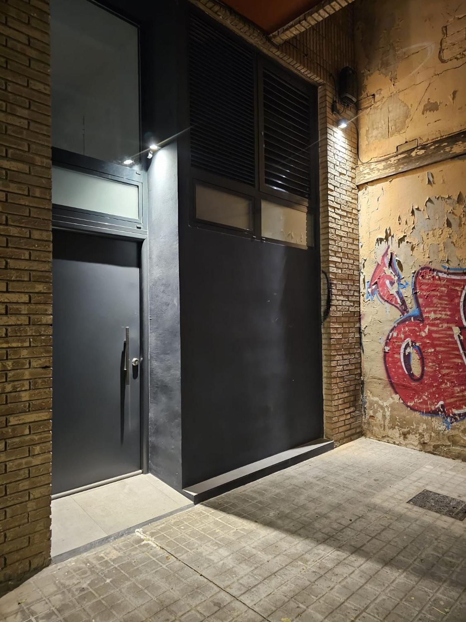 Ferienwohnung Jardin Viveros-Turia Valencia Exterior foto